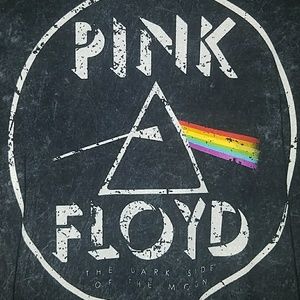 PINK FLOYD  The Dark Side Of The Moon shirt